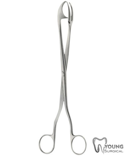 Sterilizing Forceps for Picking Up and holding of Sterile Inst 13