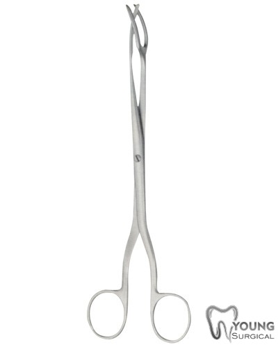 Sterilizing Forceps for Picking Up and holding of Sterile Inst 15