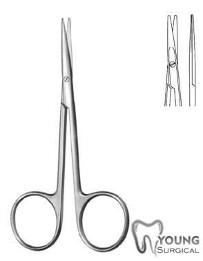 Strabismus Scissors