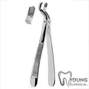 Tooth Extracting Forceps 15