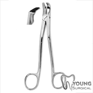 Tooth Extracting Forceps