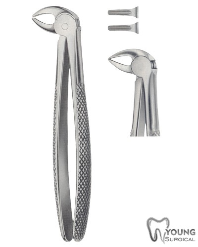 Tooth Forceps for Children 12