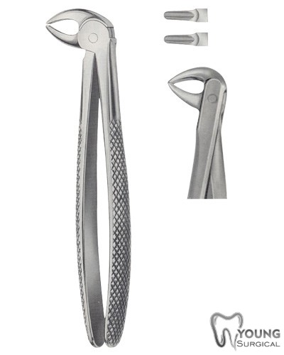 Tooth Forceps for Children 5