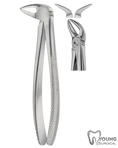 Tooth Forceps for Lower Roots Separating Forceps 13