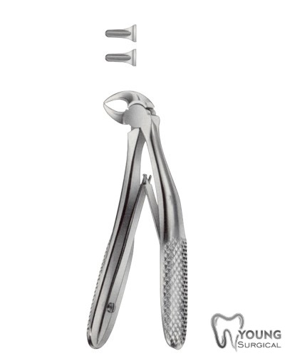 Tooth Forceps with spring for Children