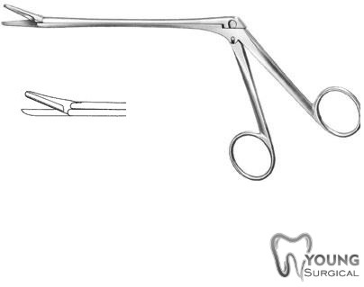 Trigeminal Scissors