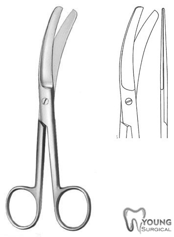 Umbilical Scissors 2